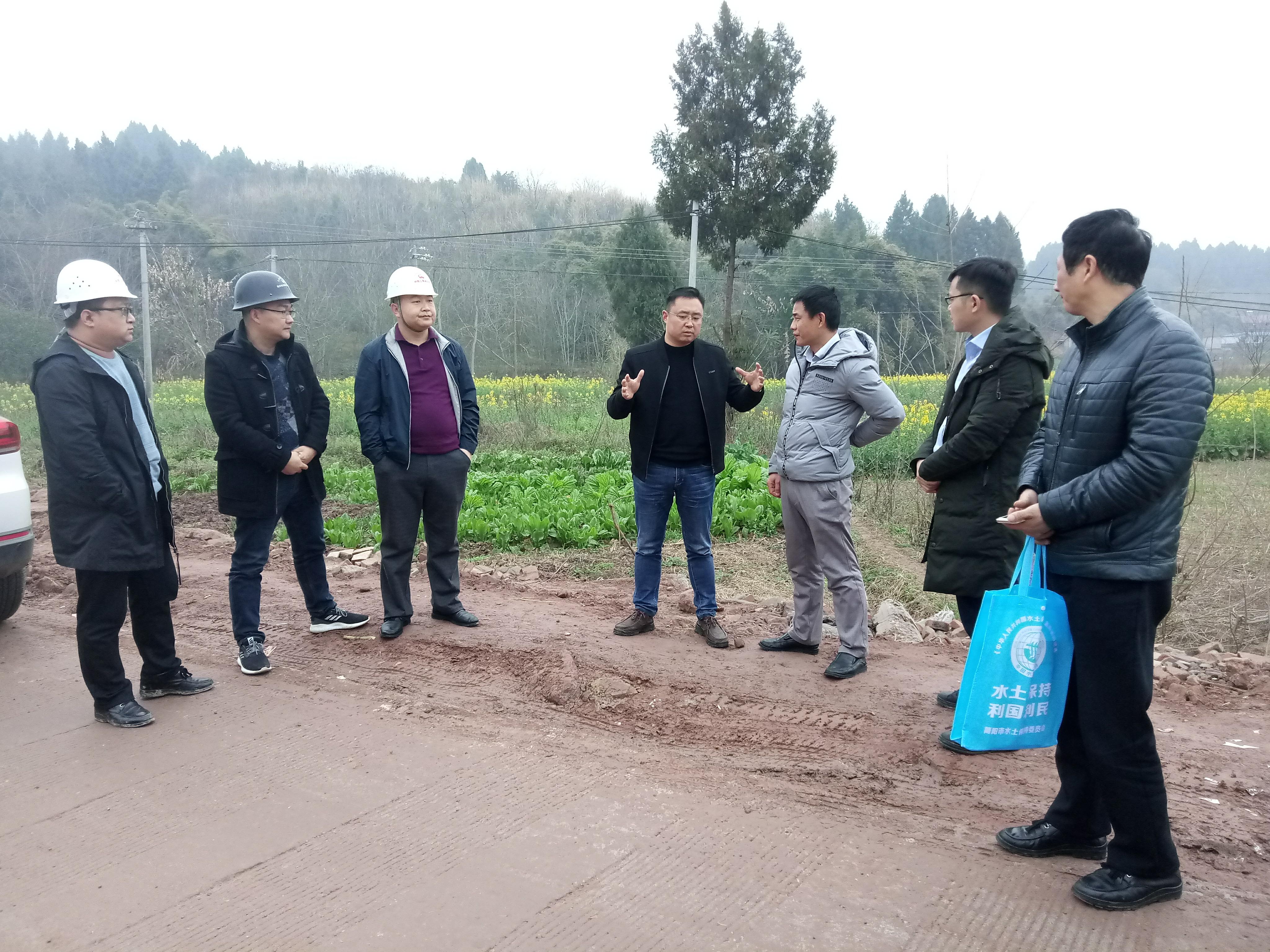 简阳市水利局新项目启动，水利建设迎来崭新篇章