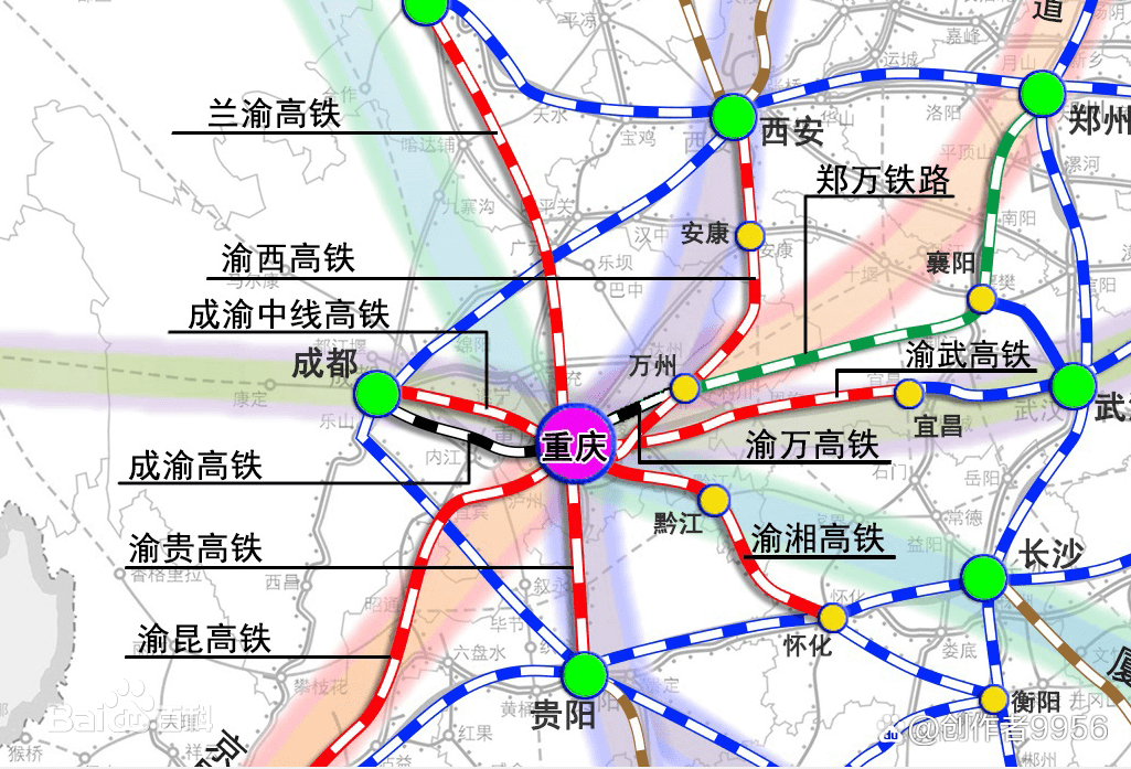 郑渝高铁最新消息