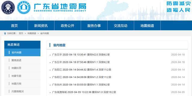 东莞地震最新动态，全面解读与应对措施