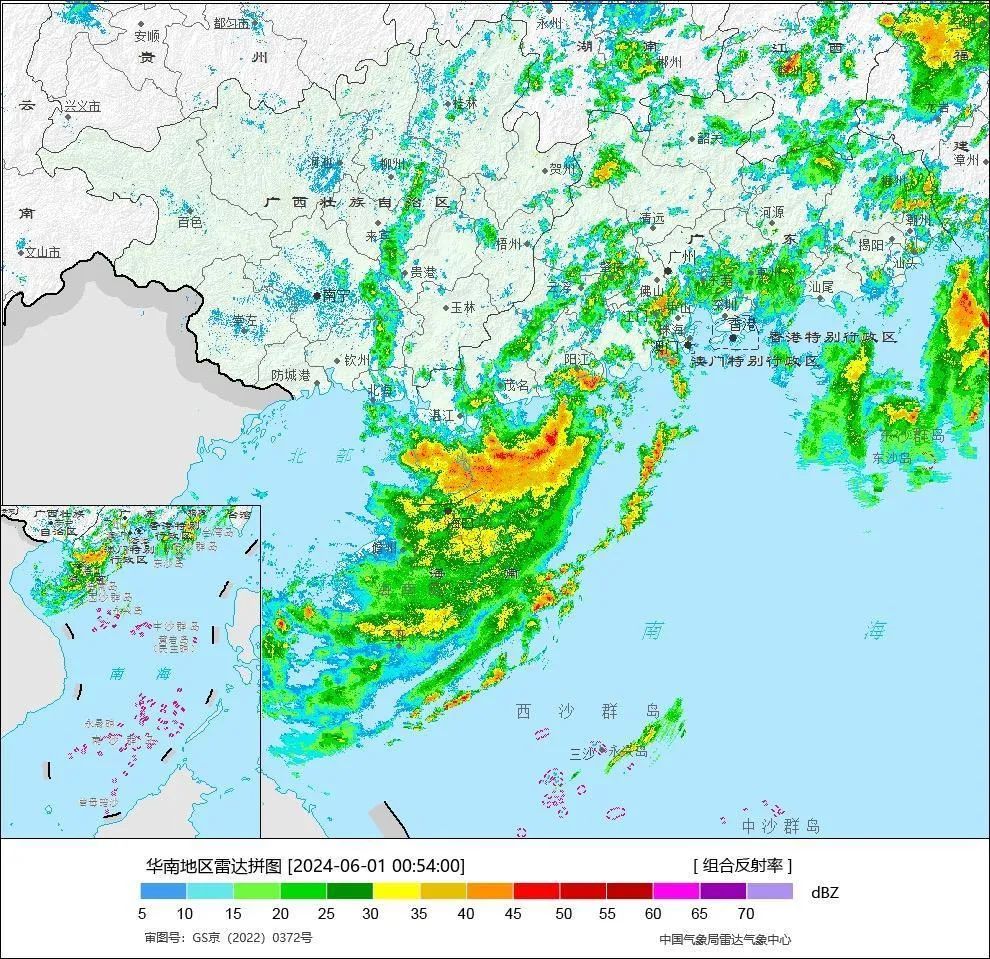 河源台风最新消息