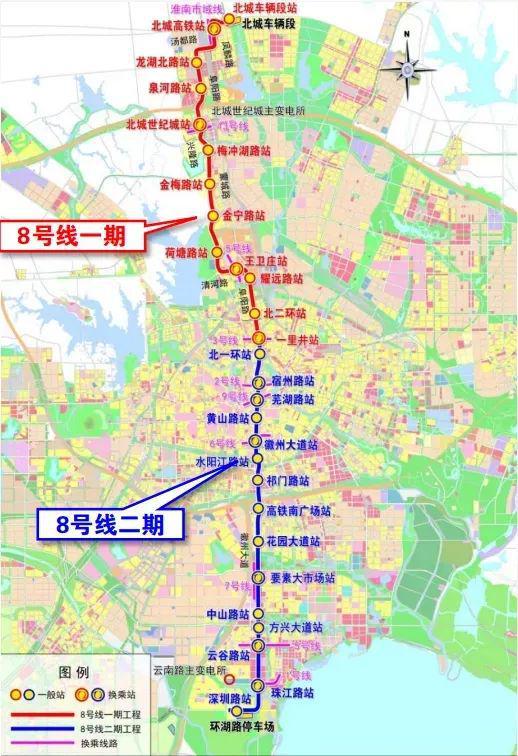 芜湖地铁建设进展、规划及未来展望揭秘