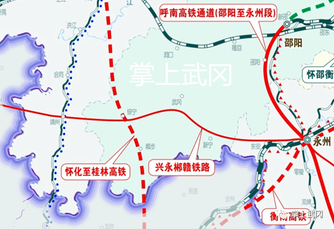 邵阳最新铁路规划，构建现代化交通枢纽新篇章