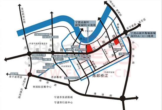 宁波高新区最新规划，引领未来城市发展的强大引擎驱动力