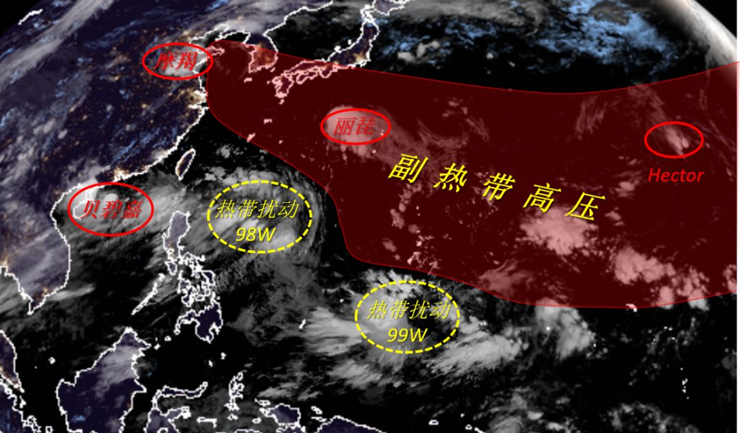 热带扰动动态更新，全球气候趋势及应对策略探讨