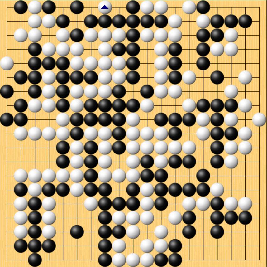 探索现代围棋精髓与策略，最新棋谱解析