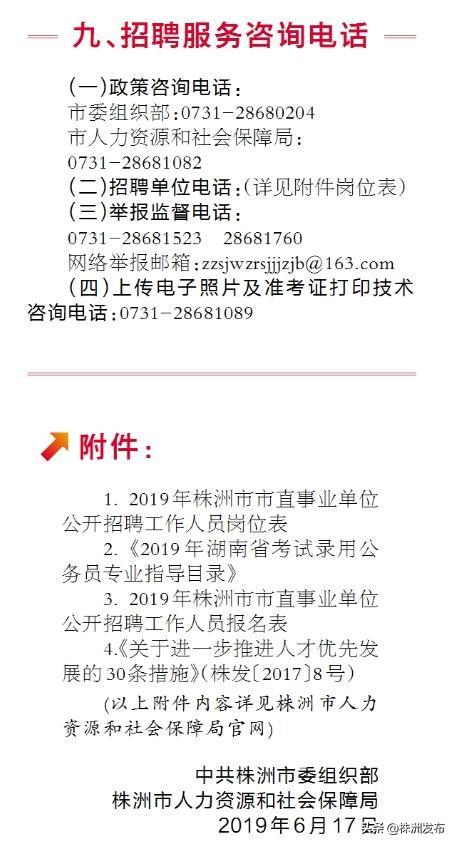 株洲最新招聘信息动态深度解析