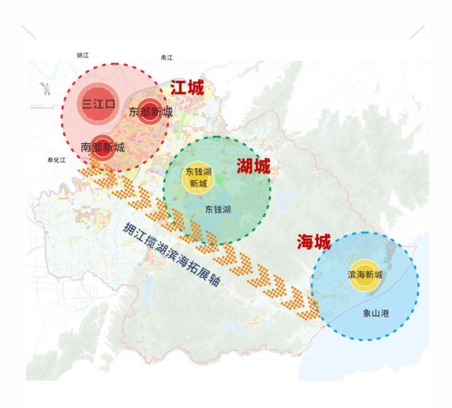 东钱湖最新规划，重塑生态、文化与经济发展的宏伟蓝图