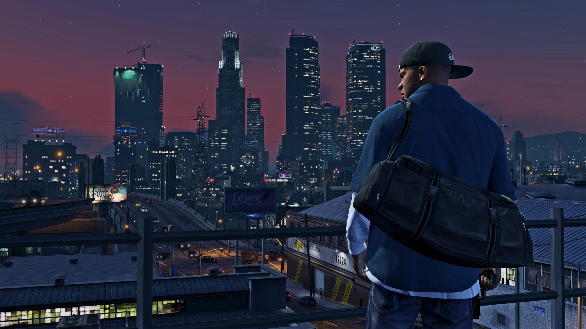 GTA5最新版本，游戏体验的全新篇章