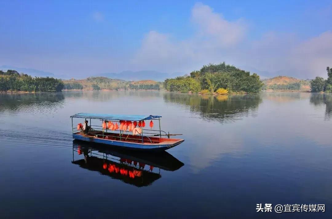 宜宾最新动态，城市发展与未来展望