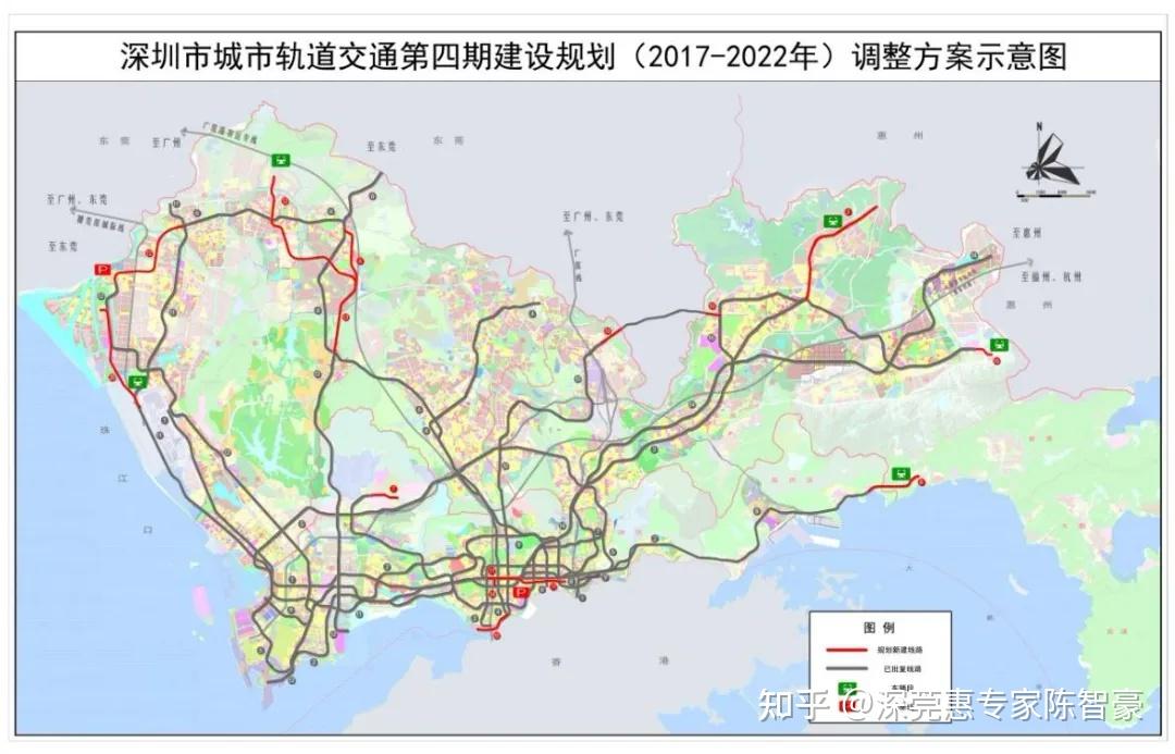 惠州地铁最新动态，建设进展、线路规划及未来展望