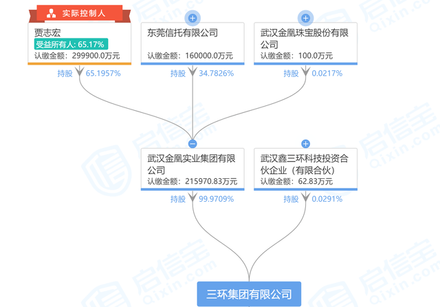 三环集团改制最新动态，深度探讨及影响分析