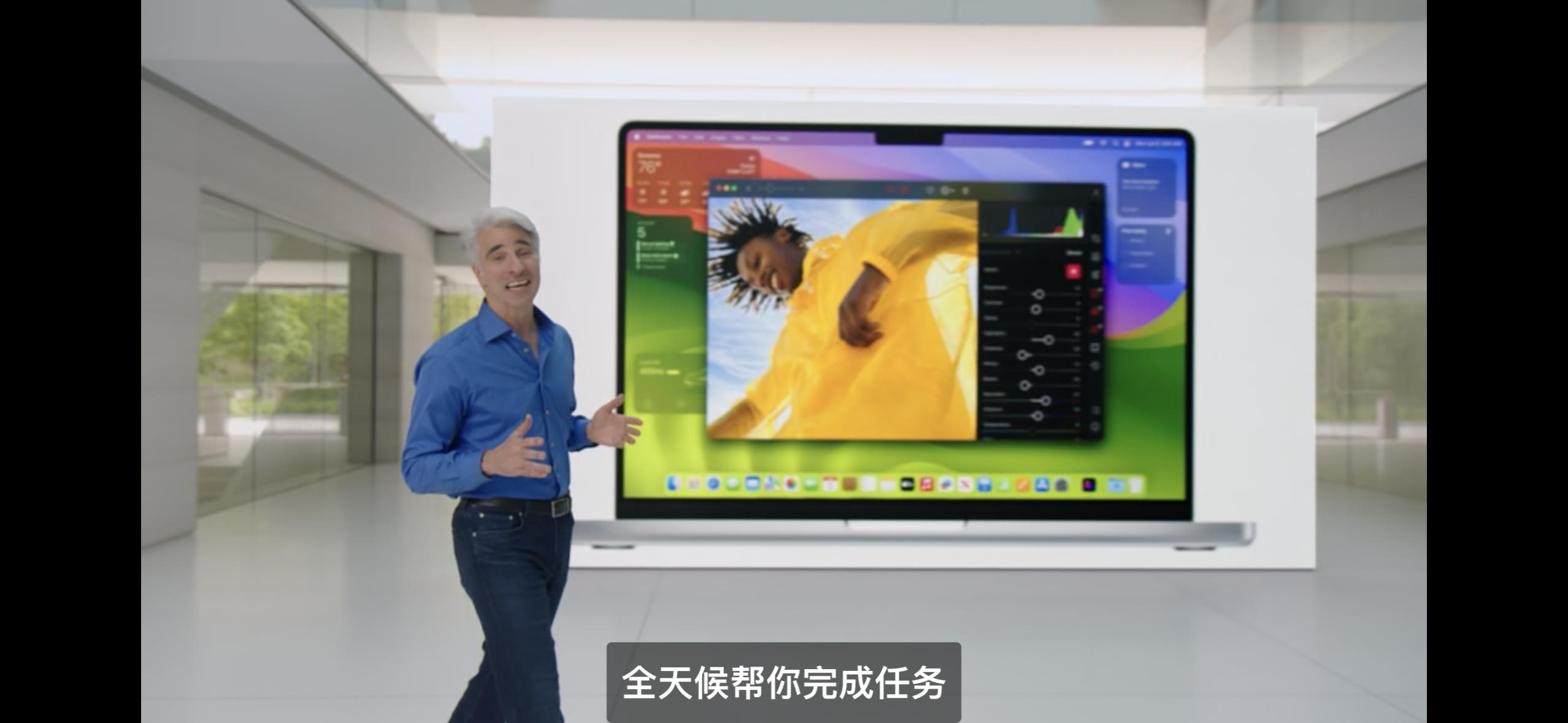 Mac OS系统全新功能及特性深度探索解析