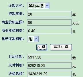 贷款计算器最新更新，助力财务规划与决策工具