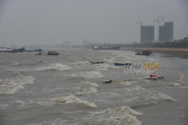 北海台风最新消息今日更新及应对举措