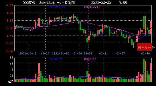 海南瑞泽股票最新消息深度解析与评估