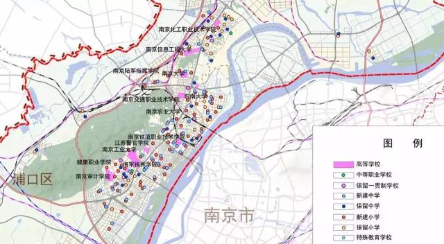 江北新区大厂未来城市新蓝图规划揭晓