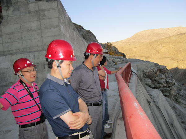 石河子市水利局新项目助力城市水利建设跃升新高度