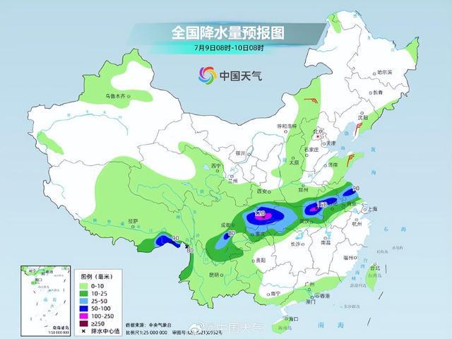 滨北街道天气预报更新通知