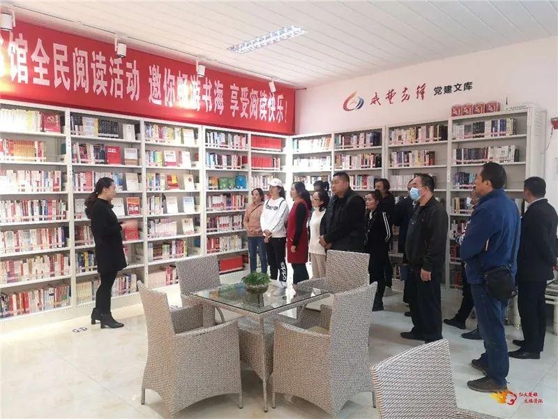 交口县图书馆现代化发展规划，助力全民阅读时代的知识殿堂建设