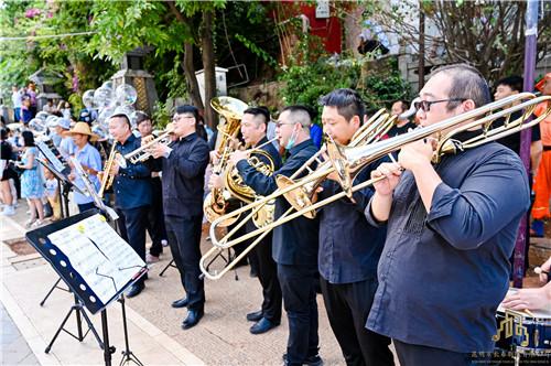 官渡区图书馆新领导团队引领文化繁荣，变革推动事业蓬勃发展