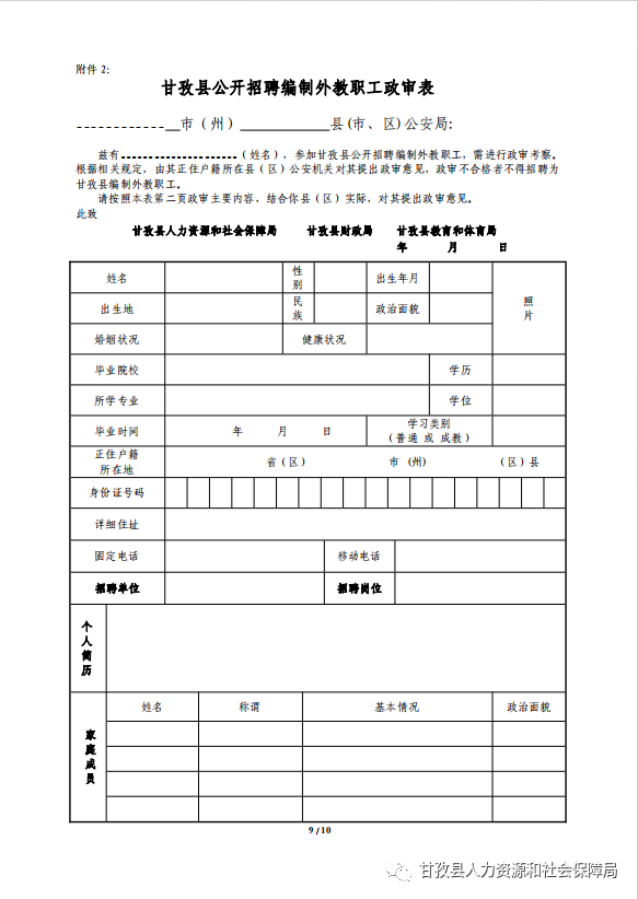 甘孜县财政局最新招聘信息全面解析