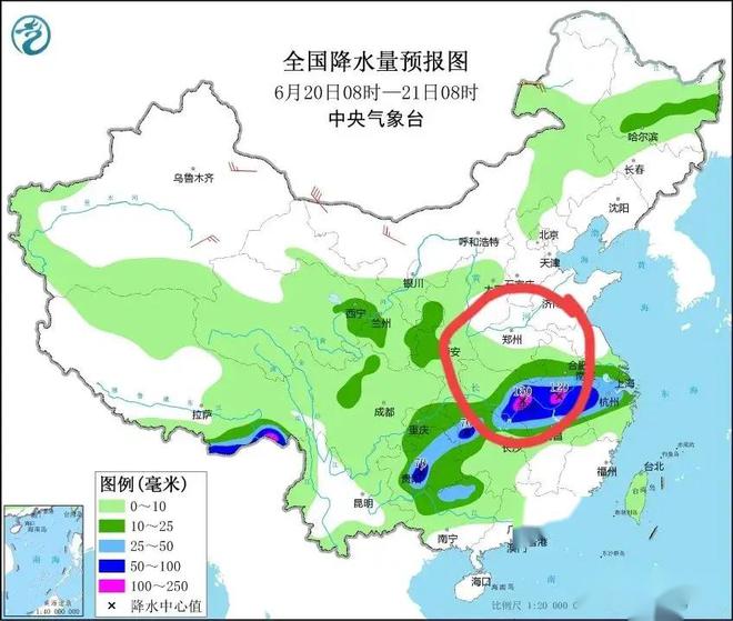 朗如村最新天气预报信息通知