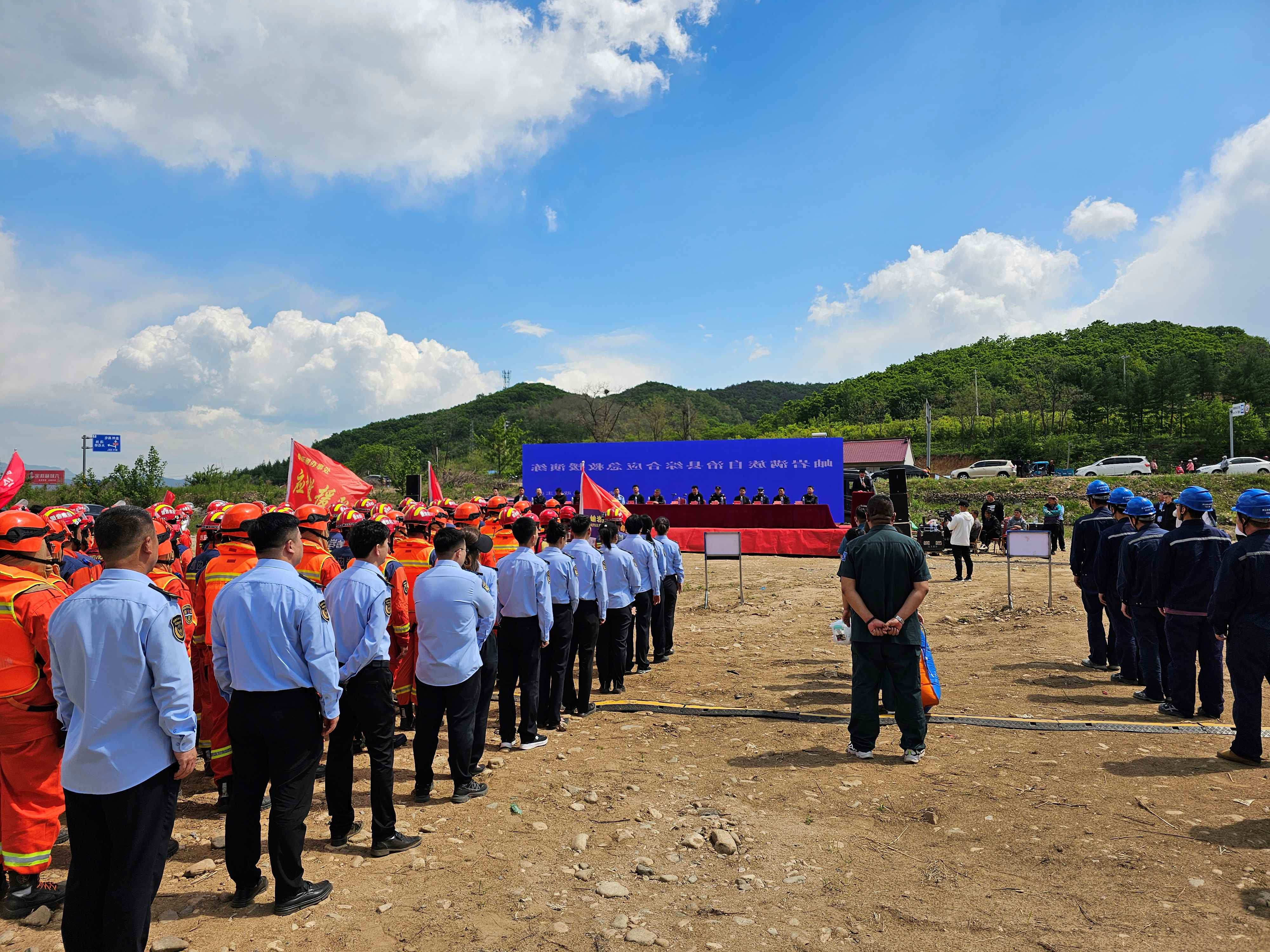 东宁县应急管理局启动新项目，构建现代化应急管理体系新篇章