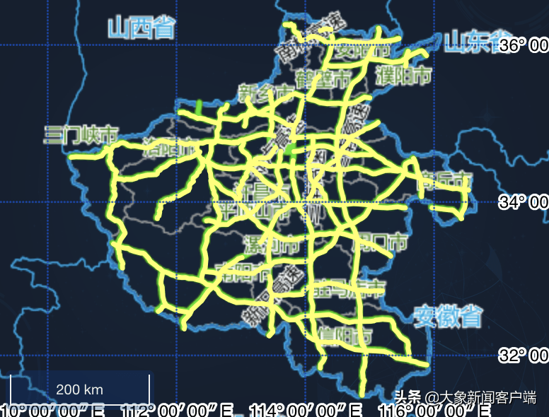 定海路街道天气预报更新通知