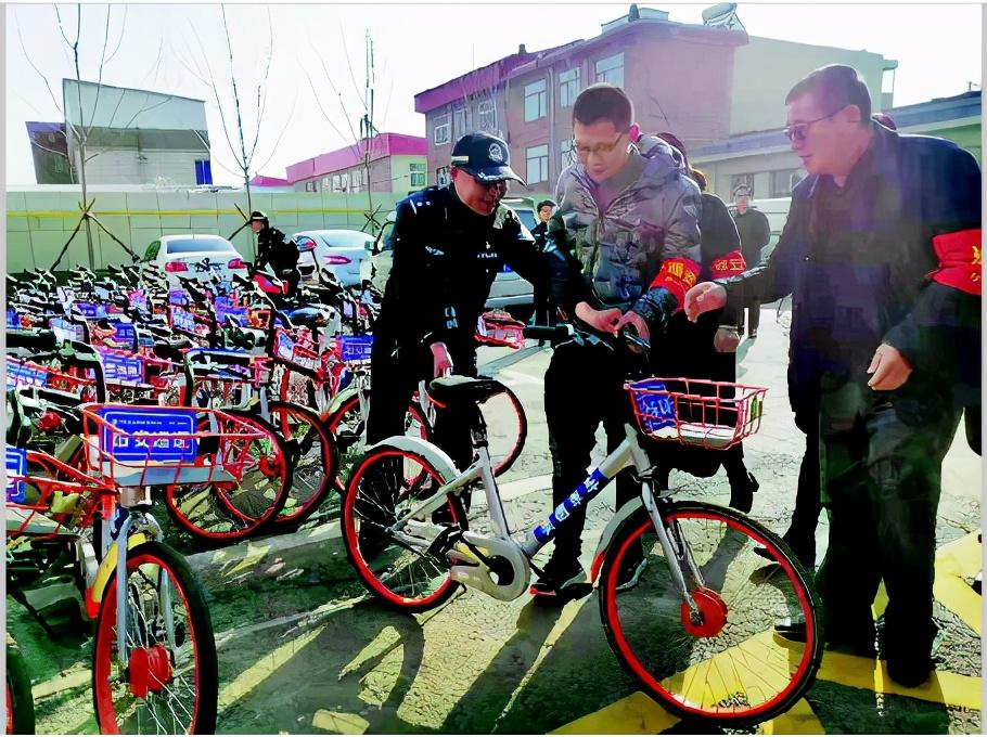 山西省太原市清徐县王答乡领导团队引领乡村发展新篇章