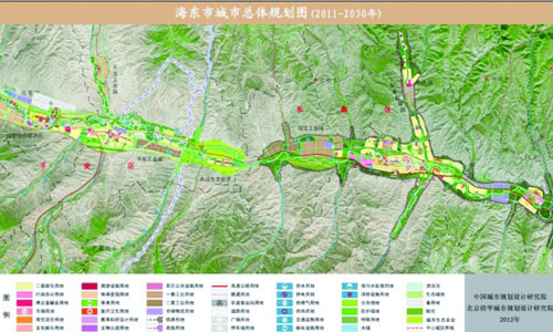 海北藏族自治州园林管理局最新发展规划概览