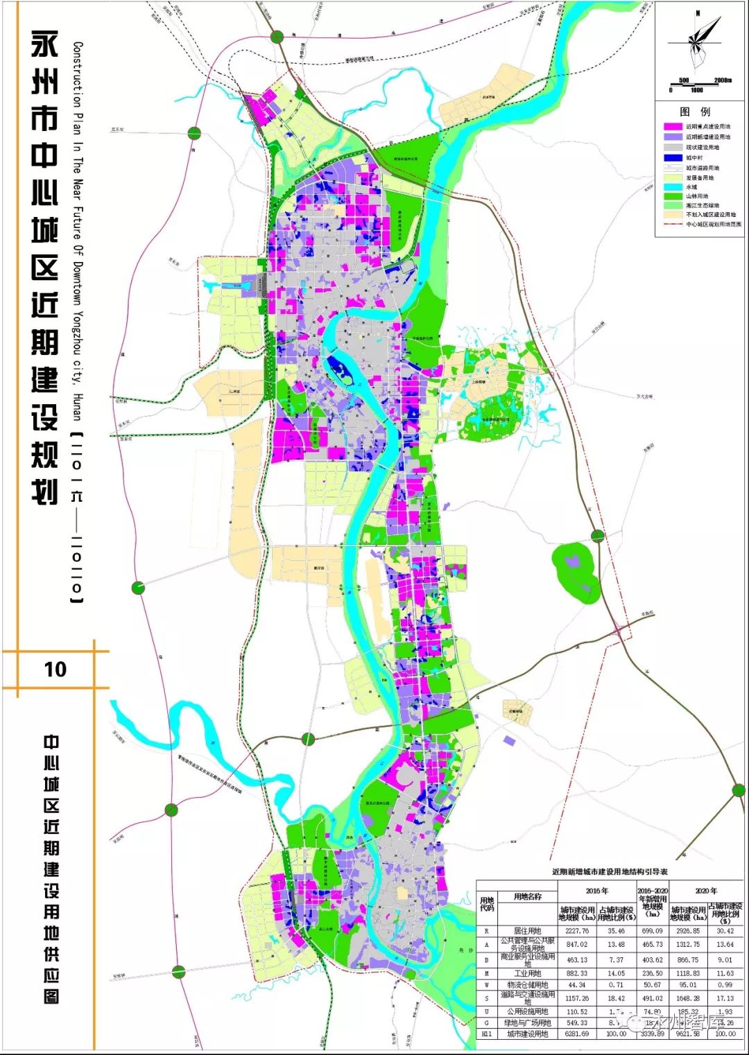 永州市建设局最新发展规划概览