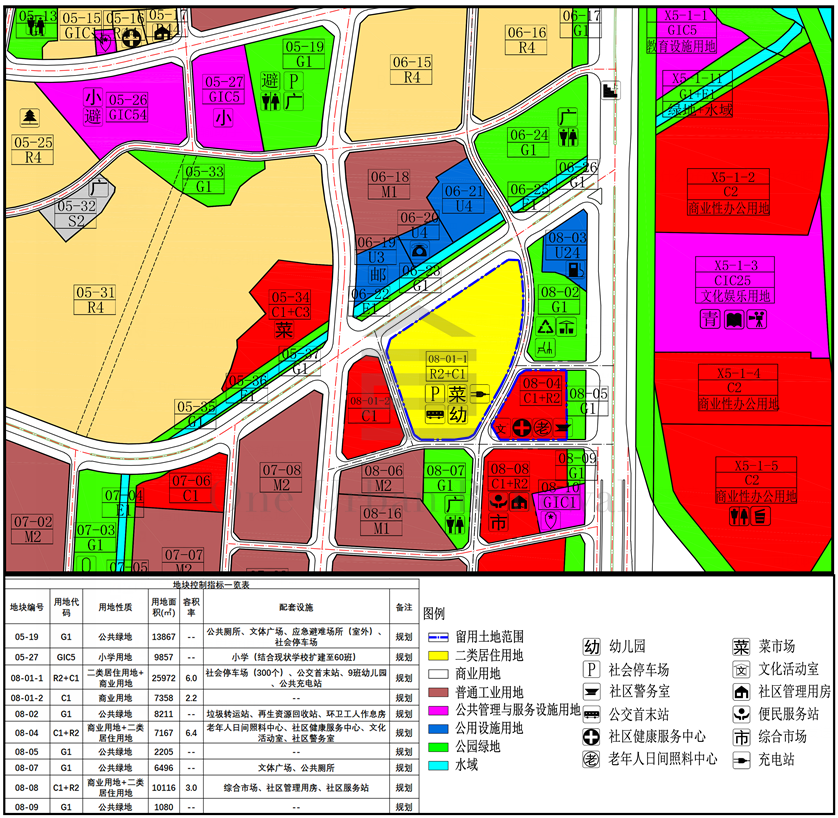 拉鲁社区居委会最新发展规划概览