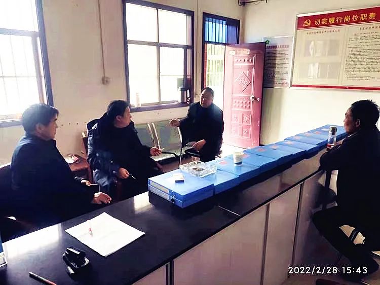 樊庙村委会人事任命完成，村级治理迈向新台阶