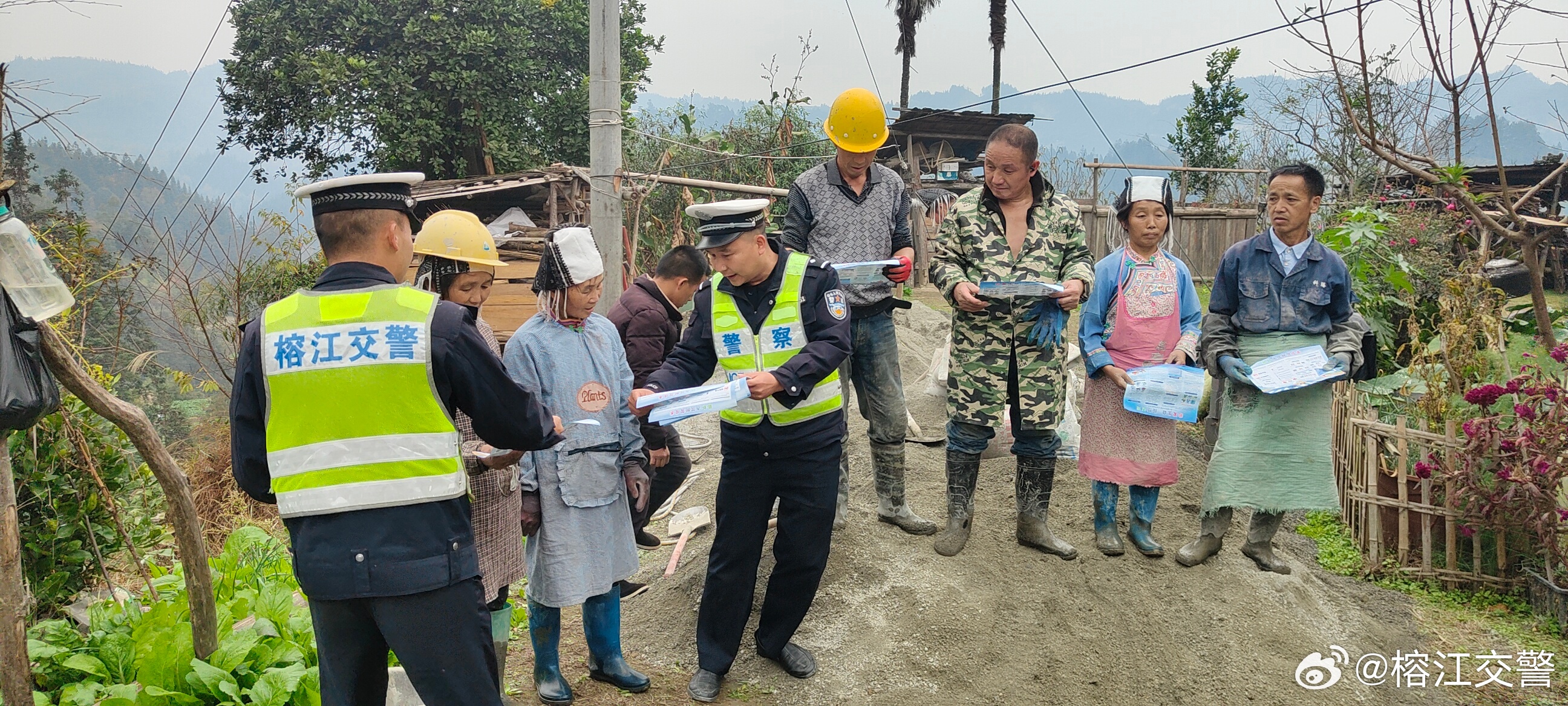 阿布列村交通新动态，迈向现代化里程碑