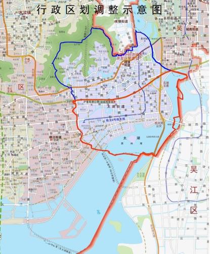 太湖区域三条街道最新新闻动态概览