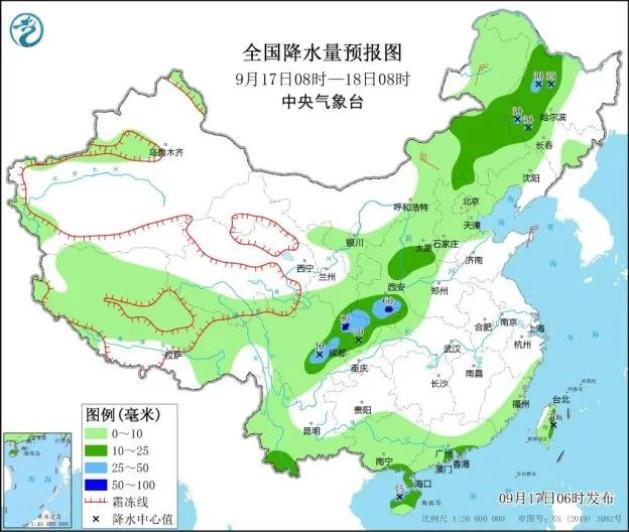 双丰镇天气预报更新通知