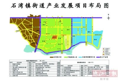 石湾街道未来发展规划揭秘，塑造现代化城市新面貌