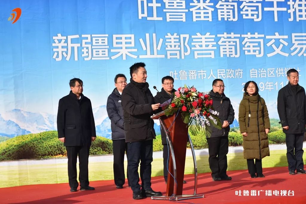 吐鲁番地区市农业局推动农业现代化，助力乡村振兴新动态